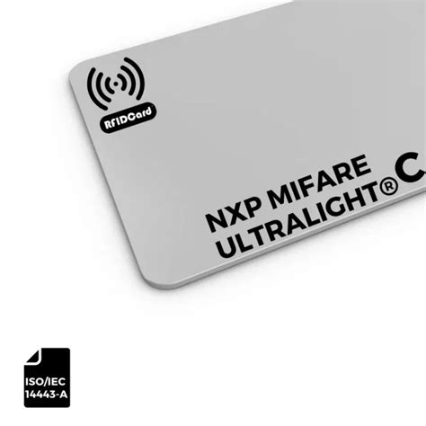 blank rfid cards ultralight c|NXP MIFARE Ultralight®C Archives .